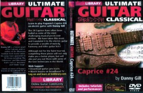 Ultimate Guitar Clasical by Danny Gill